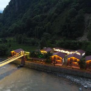 İki Yatak Odalı Şale